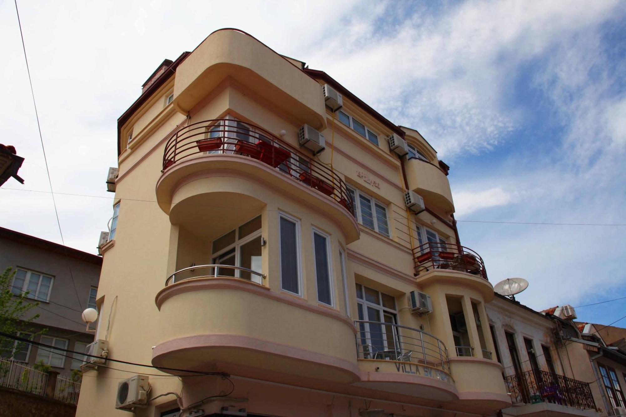 Villa Sveti Gorgi Ohrid Exterior photo